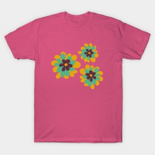 Flowers for Lola [3] T-Shirt